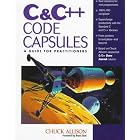 Click here to buy  C and C++ Code Capsules: A Guide for Practitioners (Prentice... by Chuck Allison.
