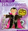Kinder feiern Halloween