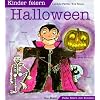 Kinder feiern Halloween