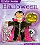 Kinder feiern Halloween