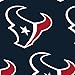 Duck Brand 241432 Houston Texans NFL Team Logo Duct Tape, 1.88-Inch by 10 Yards, Single Roll
