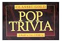 Classic Gold Pop Trivia Tin