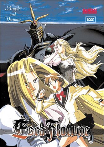 Escaflowne – Angels and Demons (Vol. 3)