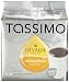 Gevalia Morning Roast Coffee (Medium Roast, 12-Ounce Servings), 14-Count T-Discs for Tassimo Coffeemakers (Pack of 2)