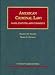 Books : American Criminal Law: Cases, Statutes, and Comments (University Casebook) (University Casebook)