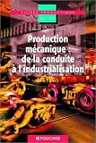 Sciences de l ingénieur : Production mécanique de la conduite à l industrialisation, BAC STI (1 livre + 1 CD-Rom)