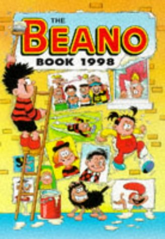 "Beano" Book 1998