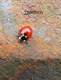 TageBuch - Marienk�fer: Genug Platz f�r dein Leben - fast DIN A4, Diary, Notizbuch, liniert