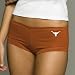 Texas Longhorns Orange Hot Shorts