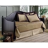 Augusta Black Daybed