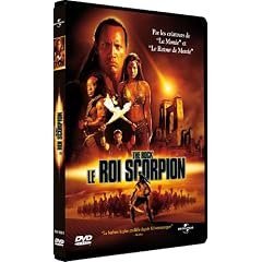 Le Roi Scorpion