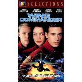 Wing Commander [VHS]