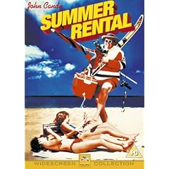 Summer Rental [DVD] [1985]