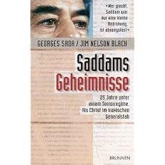 Saddams Geheimnisse (Gebundene Ausgabe)