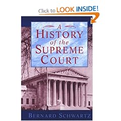 A History of the Supreme Court