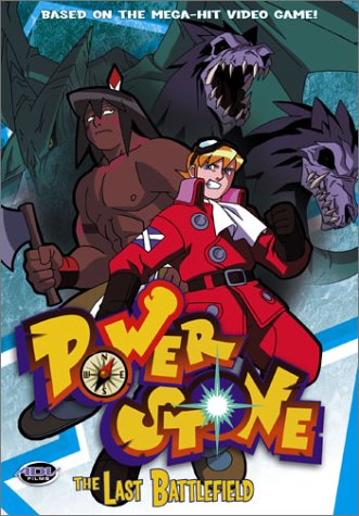 Download Power Stone - The Last Battlefield Online!