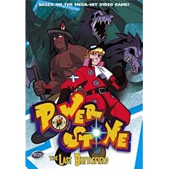 Power Stone - The Last Battlefield (Vol. 6) by 