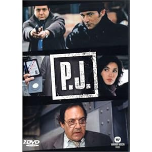 P.J. - Coffret 2 DVD