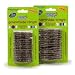 Premier Busy Buddy Gnawhide Refill Ring Dog Treats for Bristle and/or Bouncy Bones
