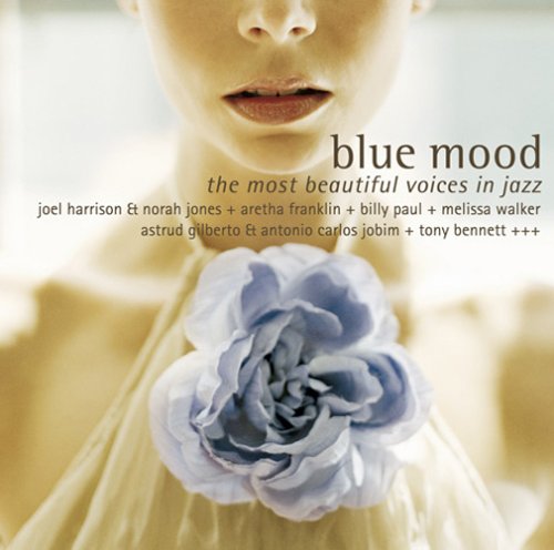 Blue Mood - The Most Beautiful Voices In Jazz