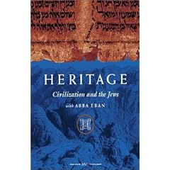 Heritage - Civilization and the Jews