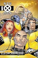 New X-Men Vol. 1: E is for Extinction