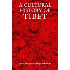 A Cultural History of Tibet