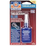 Permatex 24300 Blue Surface Insensitive Threadlocker - 0.34 oz.