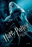 Harry Potter 6 Half blood Prince Dumbeldorf New 27x39 Movie Poster
