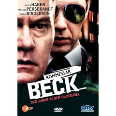 Kommissar Beck - Der Junge in der Glaskugel