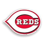 Cincinnati Reds 12 Car Magnet