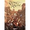 Le Tr�ne d'Argile, Tome 1 : Le Chevalier � la hache