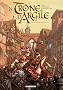 Le Tr�ne d'Argile, Tome 1 : Le Chevalier � la hache