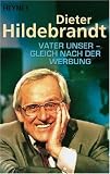 Vater unser - gleich nach der Werbung