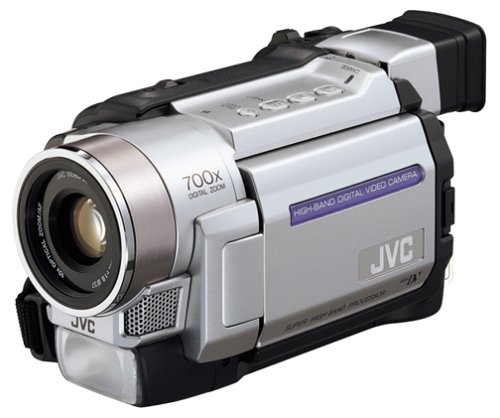 JVC GRDVL320U MiniDV Digital Camcorder with 2.5