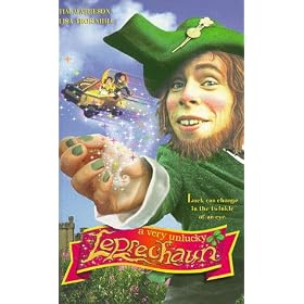 Very Unlucky Leprechaun [VHS]