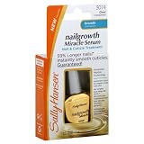 Sally Hansen Nailgrowth Miracle, Serum, 0.37 Fluid Ounce