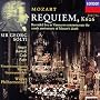 Mozart - Requiem / Aug�r, Bartoli, Cole, Pape, Wiener Phil., Solti