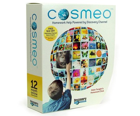 Cosmeo Homework Help Subscription 12 Month Subscription