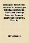 Langage de Dfinition de Donnes: Docum...