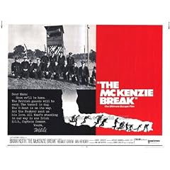 The McKenzie Break Plakat Movie Poster (11 x 14 Inches - 28cm x 36cm) (1971)