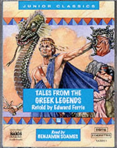 Childrens Toyshop  Books : Tales from the Greek Legends (Junior Classics)