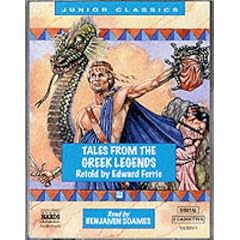 Tales from the Greek Legends (Junior Classics)