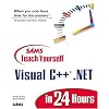 Sams Teach Yourself Visual C++.NET in 24 Hours