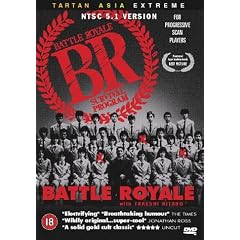 Battle Royale [DVD] [2001] [NTSC]