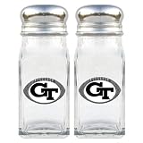 Review Bergamot  / Georgia Tech Yellowjackets NCAA Football Salt/Pepper Shaker Set
