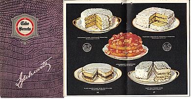 Baking and Confections