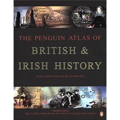 The Penguin Atlas of British and Irish History