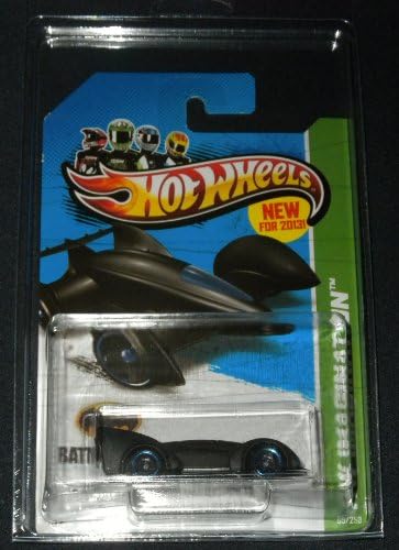 Hot Wheels Batman LIVE (2013)