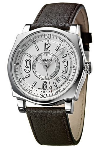 Golana Advanced Pro Swiss Made Automatic Mens Watch  AD10.3
